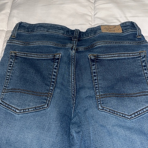 Premium Denim women’s cuffed jeans size 6 - Picture 9 of 9